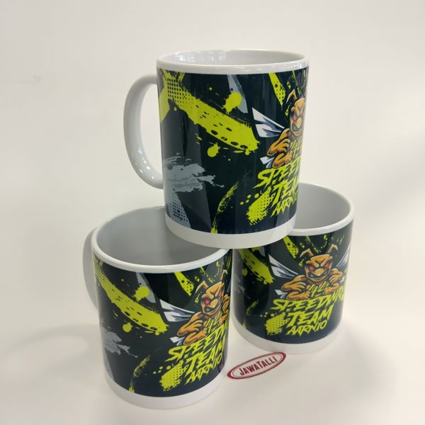 Speedway Tero Aarnio muki